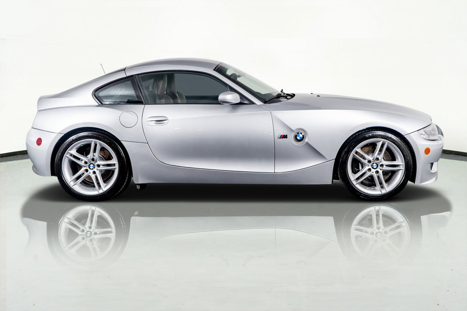 Used 2007 BMW M Coupe RWD image 5
