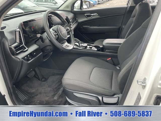 Used 2024 Kia Sportage LX AWD/4WD image 18