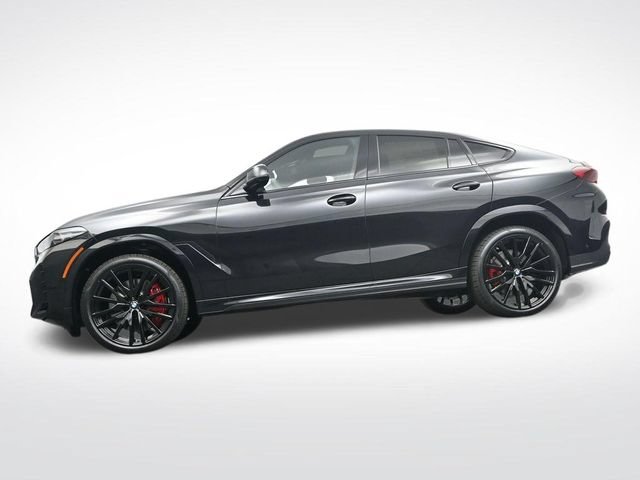 New 2027 BMW X6 M60i AWD/4WD image 42