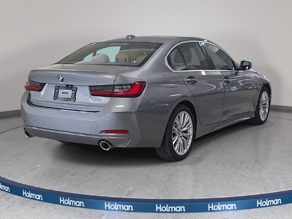 Certified 2024 BMW 330i Sedan w/ Convenience Package RWD image 6