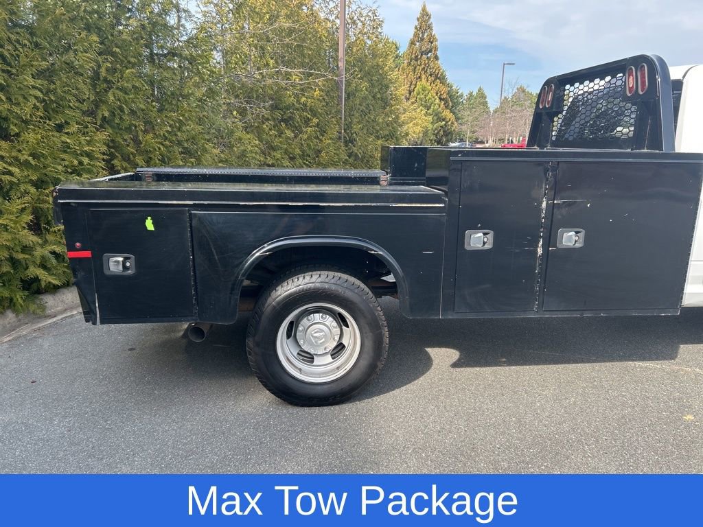 Used 2021 RAM 3500 Tradesman image 8