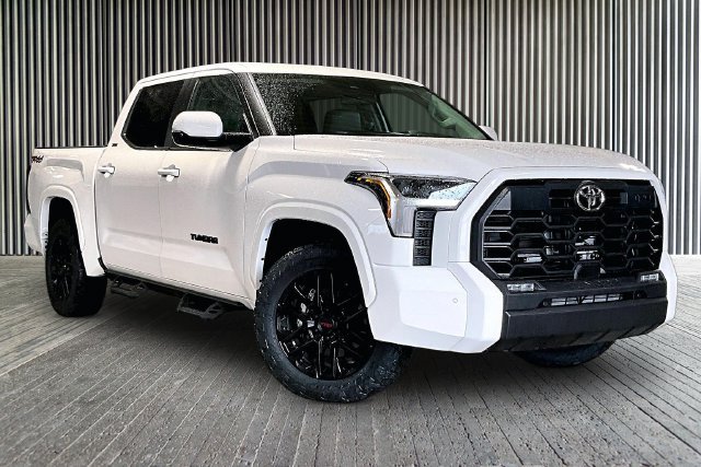 Used 2024 Toyota Tundra SR5 w/ TRD Sport Premium Package AWD/4WD image 10