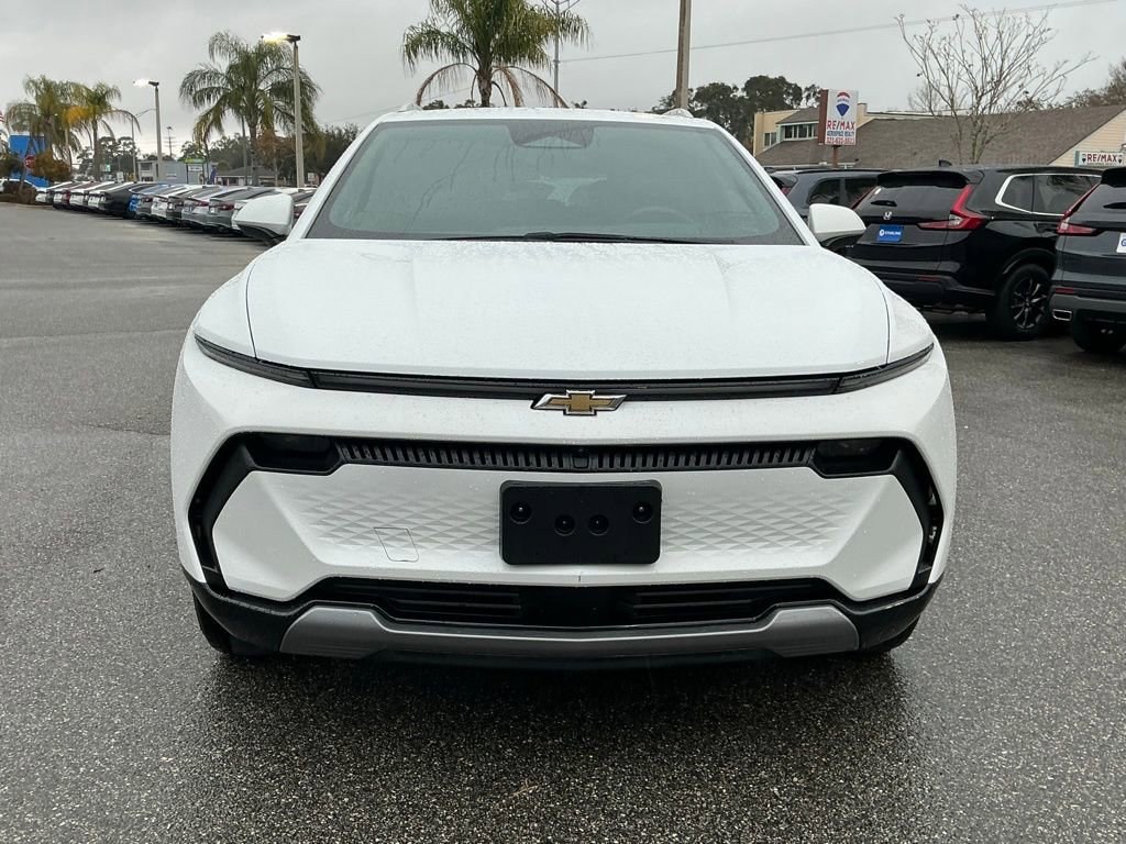 Used 2025 Chevrolet Equinox EV LT image 14