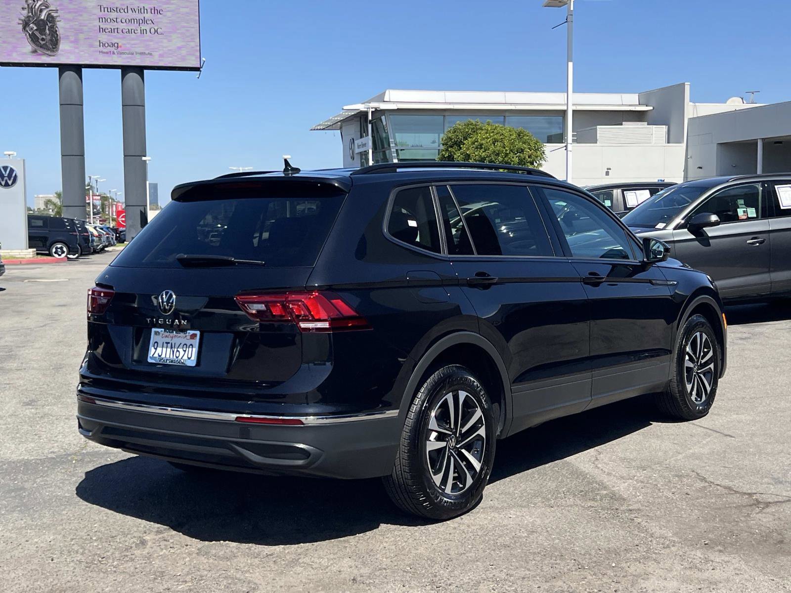 Certified 2023 Volkswagen Tiguan S w/ Driver Assistance Package image 26