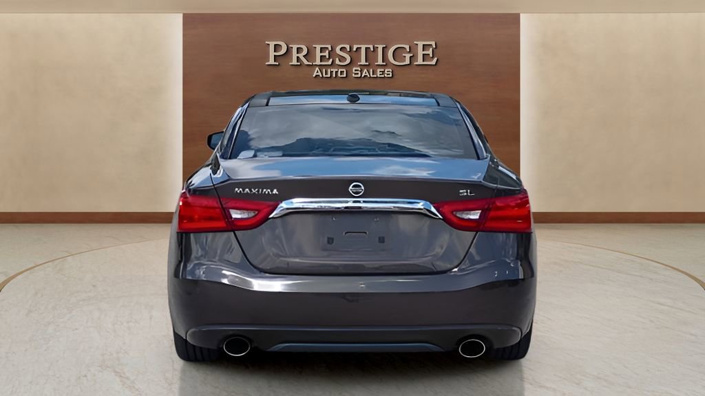 Used 2016 Nissan Maxima 3.5 SL FWD image 32