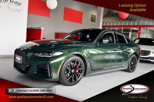 Used 2023 BMW 430i Gran Coupe xDrive w/ M Sport Package