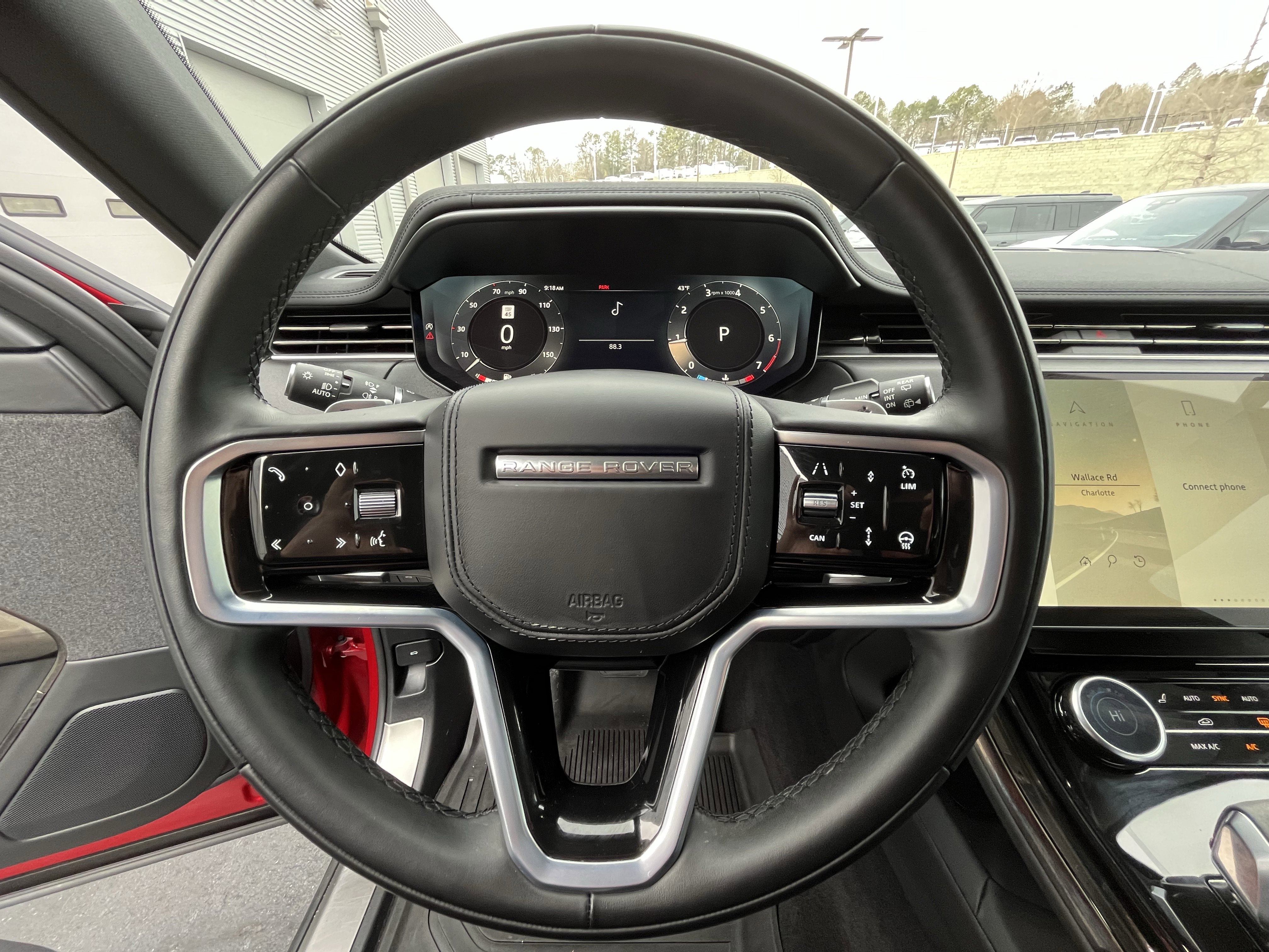 Certified 2023 Land Rover Range Rover Sport SE image 18