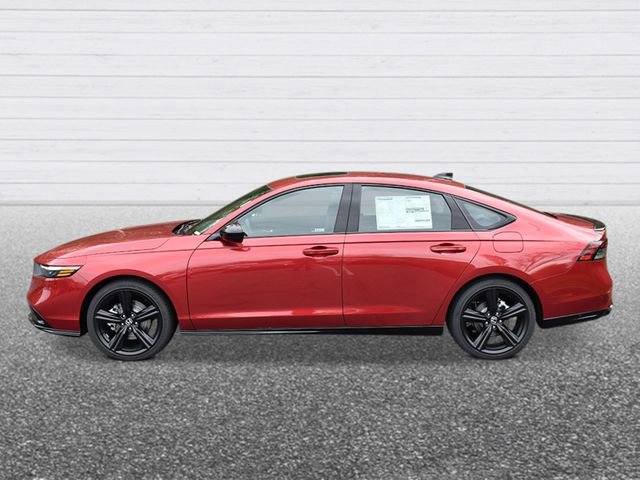 New 2026 Honda Accord Sport image 2