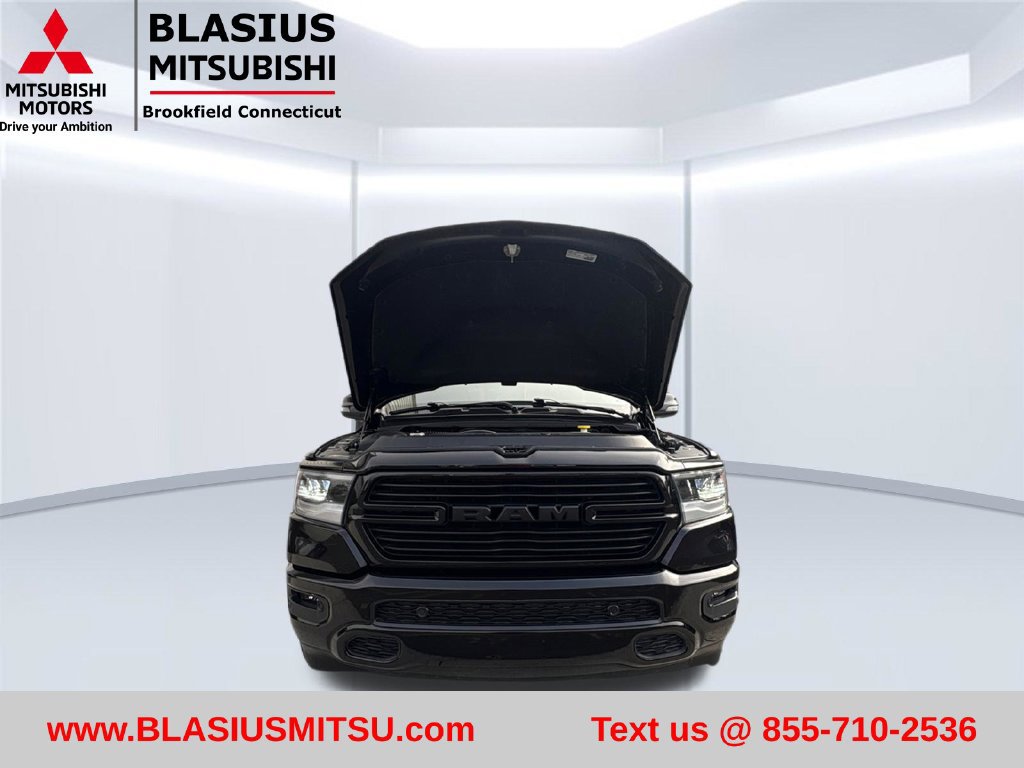 Used 2023 RAM 1500 Laramie AWD/4WD image 62