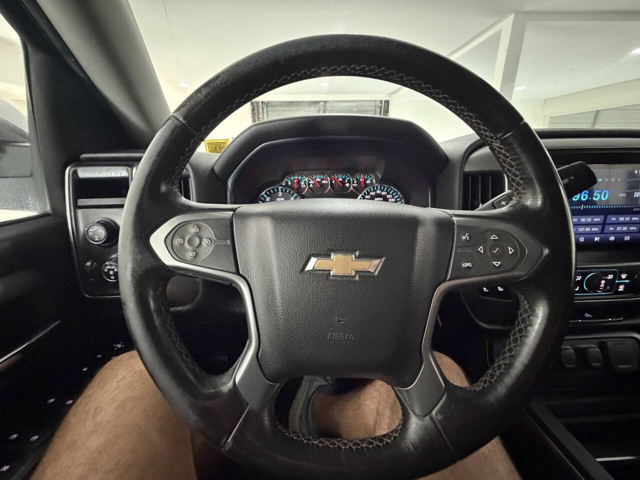 Used 2015 Chevrolet Silverado 1500 LT w/ Rally 2 Edition AWD/4WD image 29