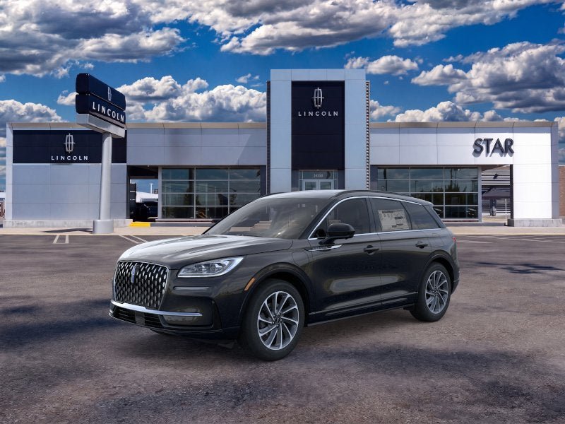 New 2026 Lincoln Corsair Grand Touring AWD/4WD image 1