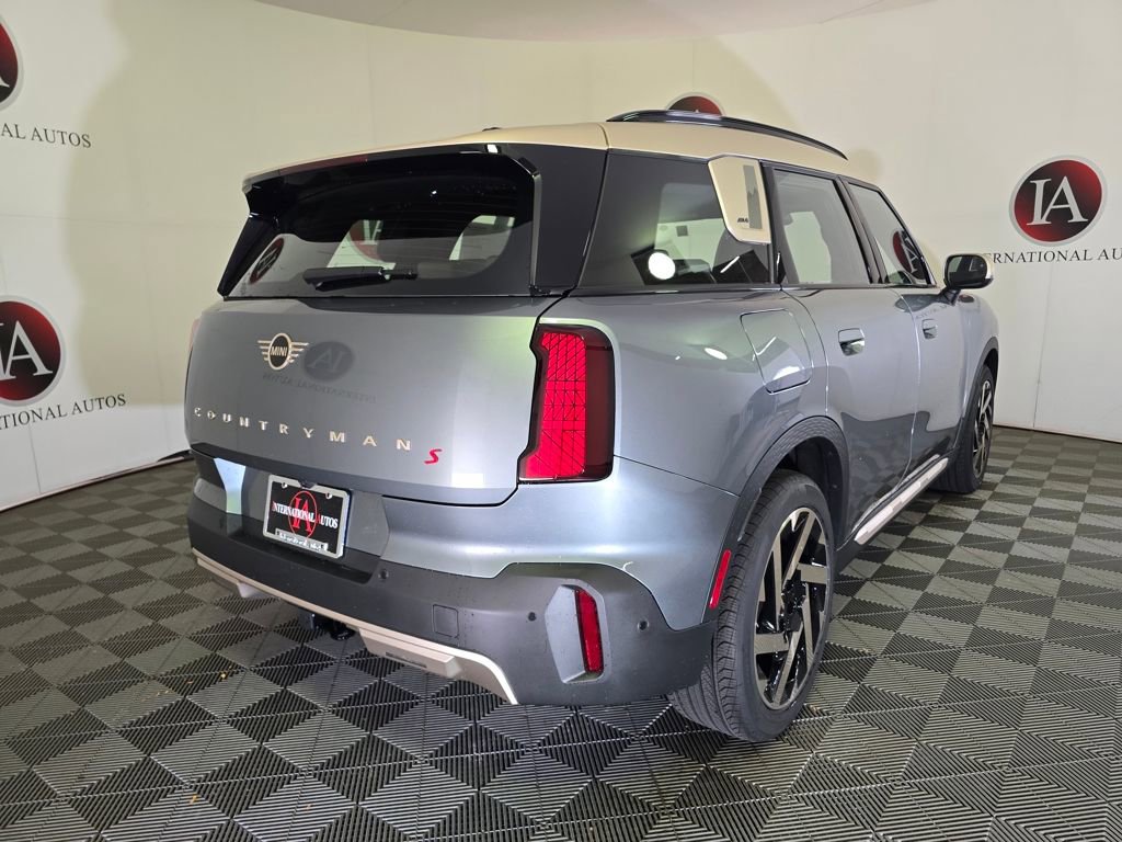 New 2026 MINI Cooper Countryman S AWD/4WD image 4