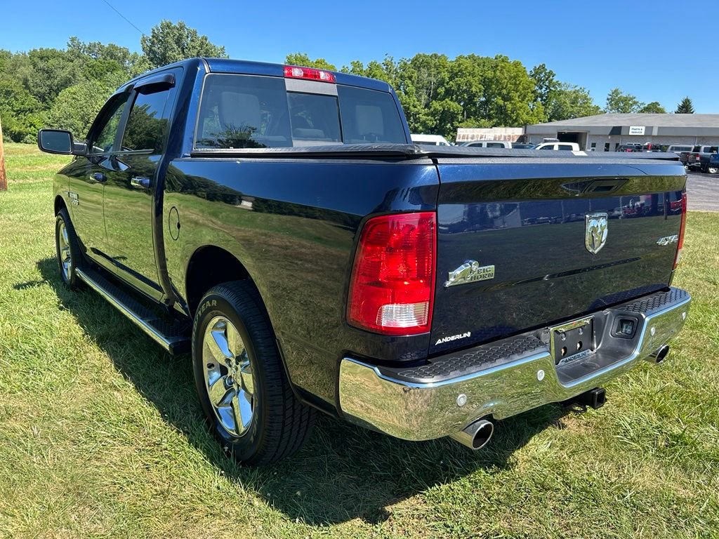 Used 2016 RAM 1500 Big Horn AWD/4WD image 9