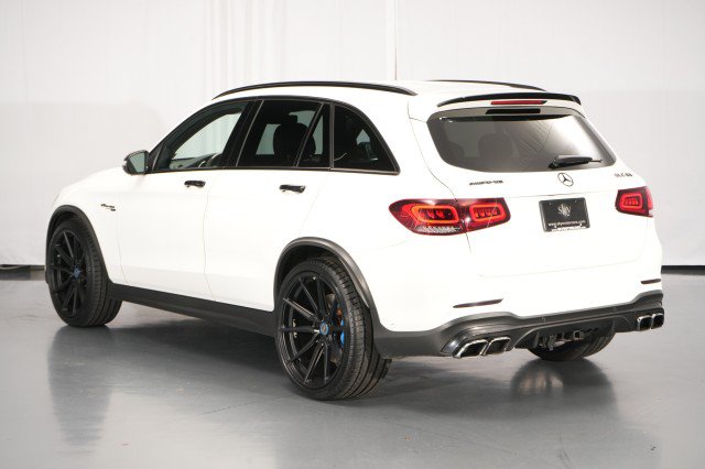Used 2021 Mercedes-Benz GLC 63 AMG 4MATIC image 16