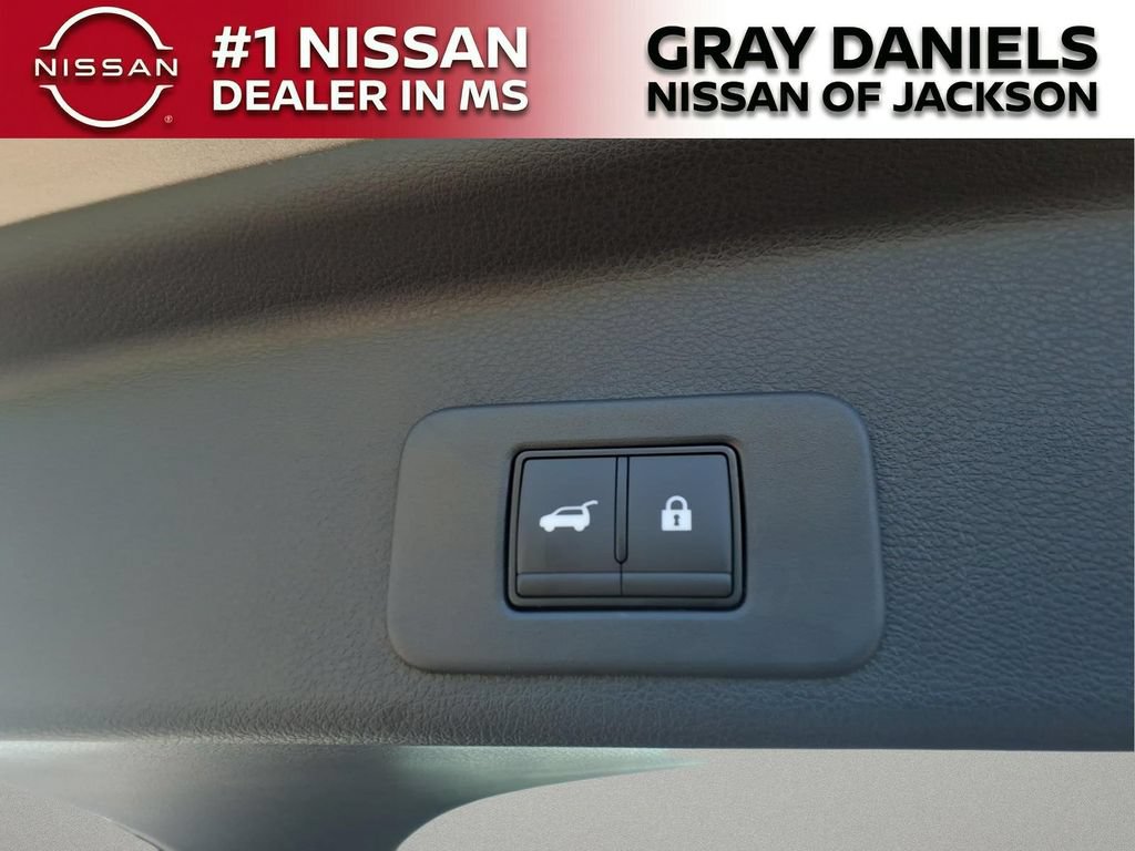 New 2027 Nissan Murano Platinum w/ Cargo Package AWD/4WD image 9