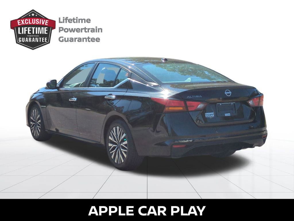 Certified 2024 Nissan Altima 2.5 SV image 7