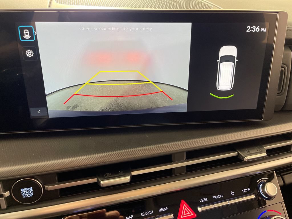 New 2026 Hyundai Santa Fe SEL AWD/4WD image 23