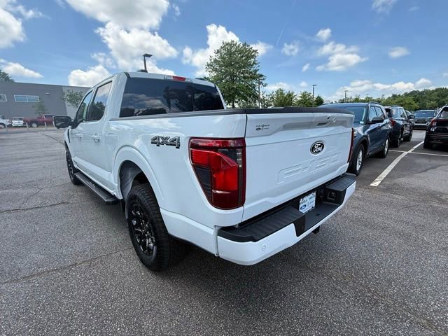 New 2025 Ford F150 XLT w/ Equipment Group 302A MID image 6