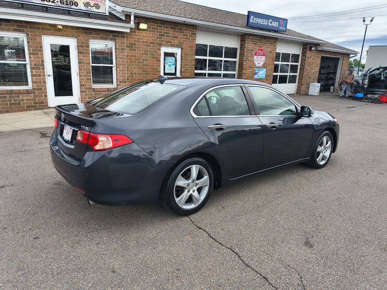 Used 2014 Acura TSX Sedan FWD image 5
