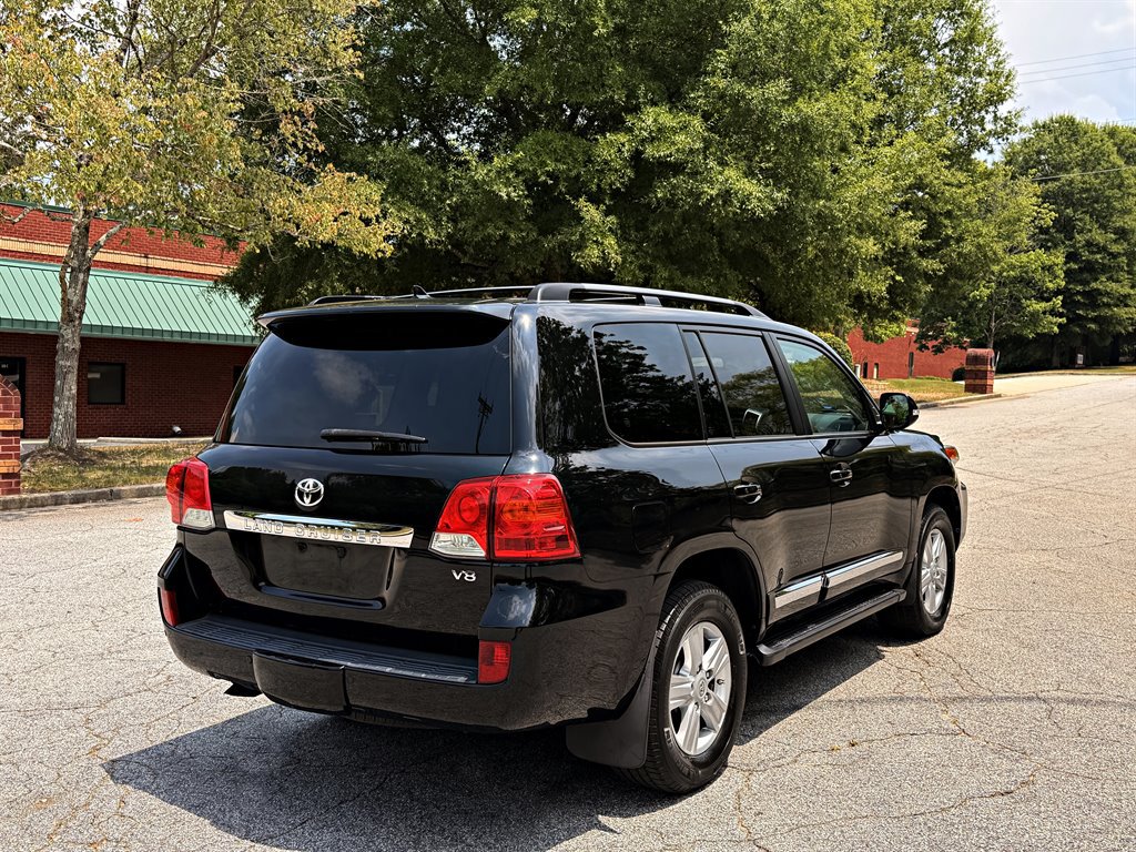 Used 2013 Toyota Land Cruiser AWD/4WD image 5