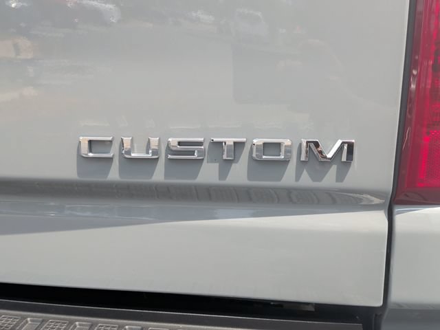 Used 2025 Chevrolet Silverado 2500 Custom AWD/4WD image 13