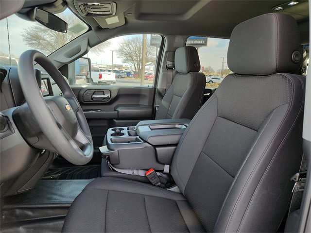 New 2025 Chevrolet Silverado 3500 W/T w/ WT Convenience Package image 8