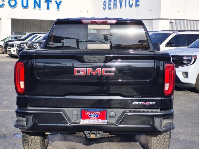 Used 2022 GMC Sierra 1500 AT4X image 5