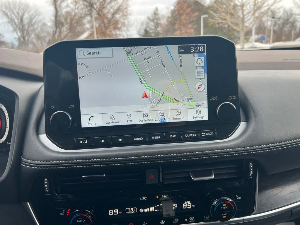 Certified 2023 Nissan Rogue Platinum w/ Platinum Premium Package image 30