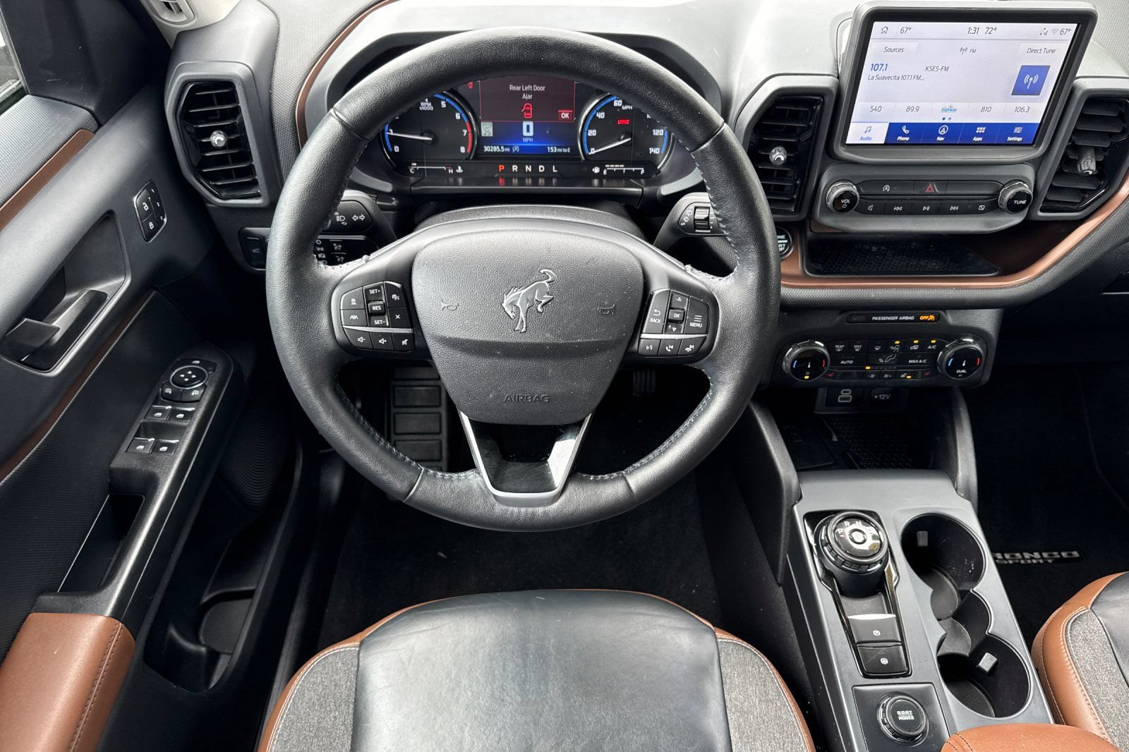 Used 2023 Ford Bronco Sport Outer Banks w/ Tech Package AWD/4WD image 5