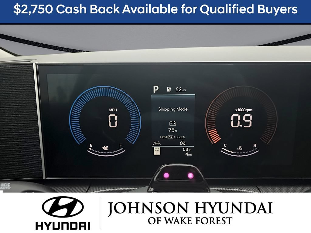 New 2026 Hyundai Santa Fe SEL FWD image 30