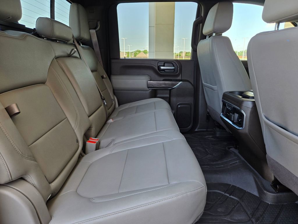 Used 2023 Chevrolet Silverado 2500 LTZ w/ LTZ Premium Package AWD/4WD image 26