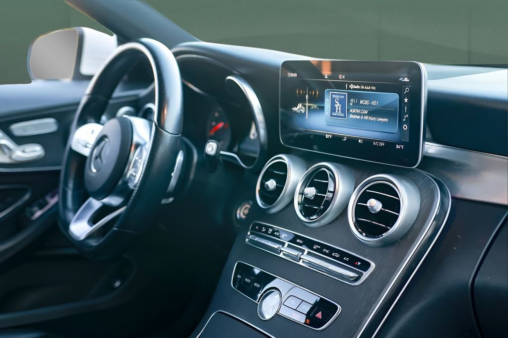 Used 2019 Mercedes-Benz C 300 4MATIC Coupe image 31