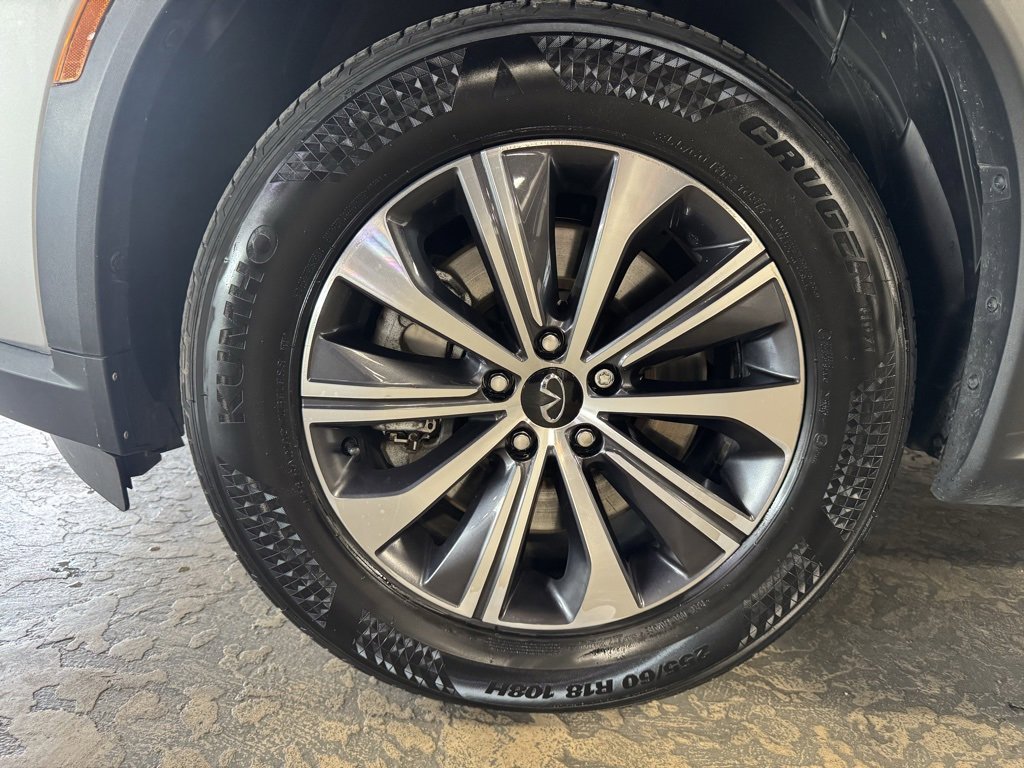 Used 2023 INFINITI QX60 Pure image 28