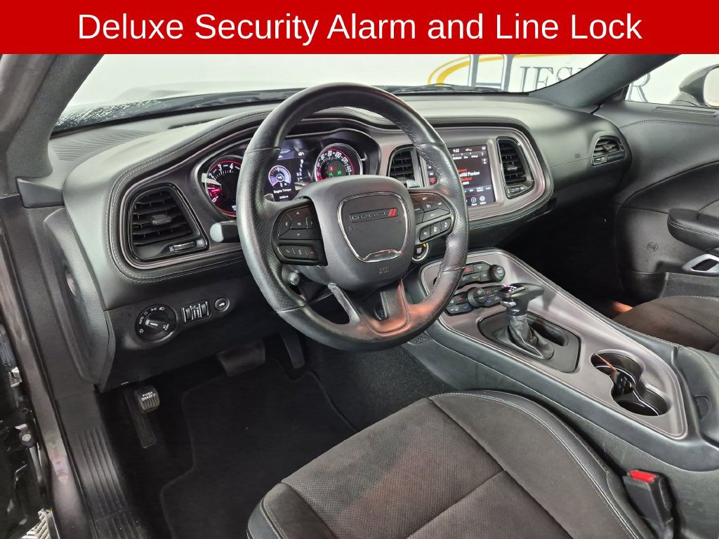 Used 2023 Dodge Challenger R/T w/ Plus Package RWD image 19