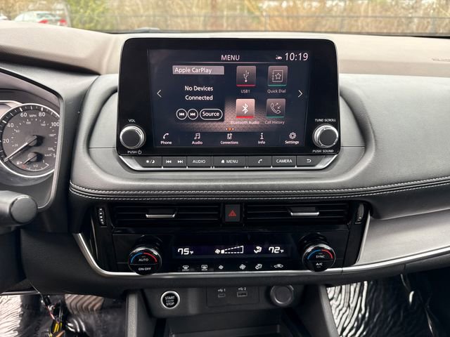 Used 2021 Nissan Rogue SV image 25