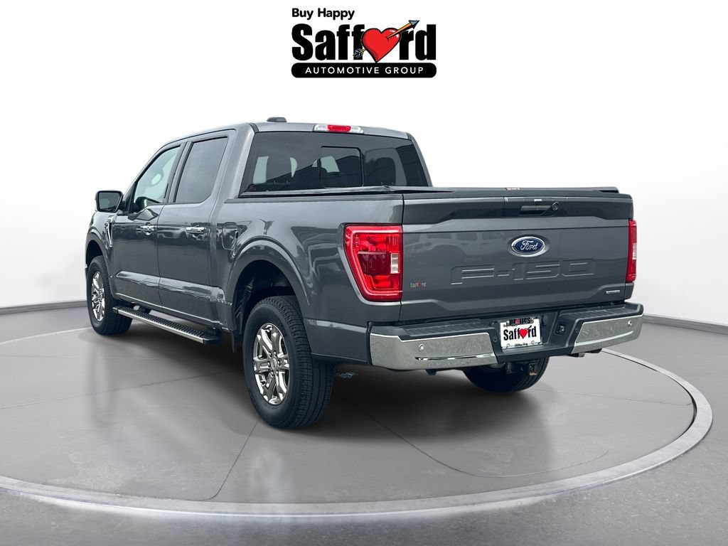 Used 2022 Ford F150 XLT w/ Equipment Group 302A High AWD/4WD image 5