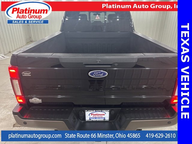 Used 2020 Ford F250 King Ranch w/ King Ranch Ultimate Package image 49