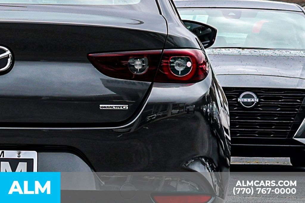 Used 2024 MAZDA MAZDA3 s image 15