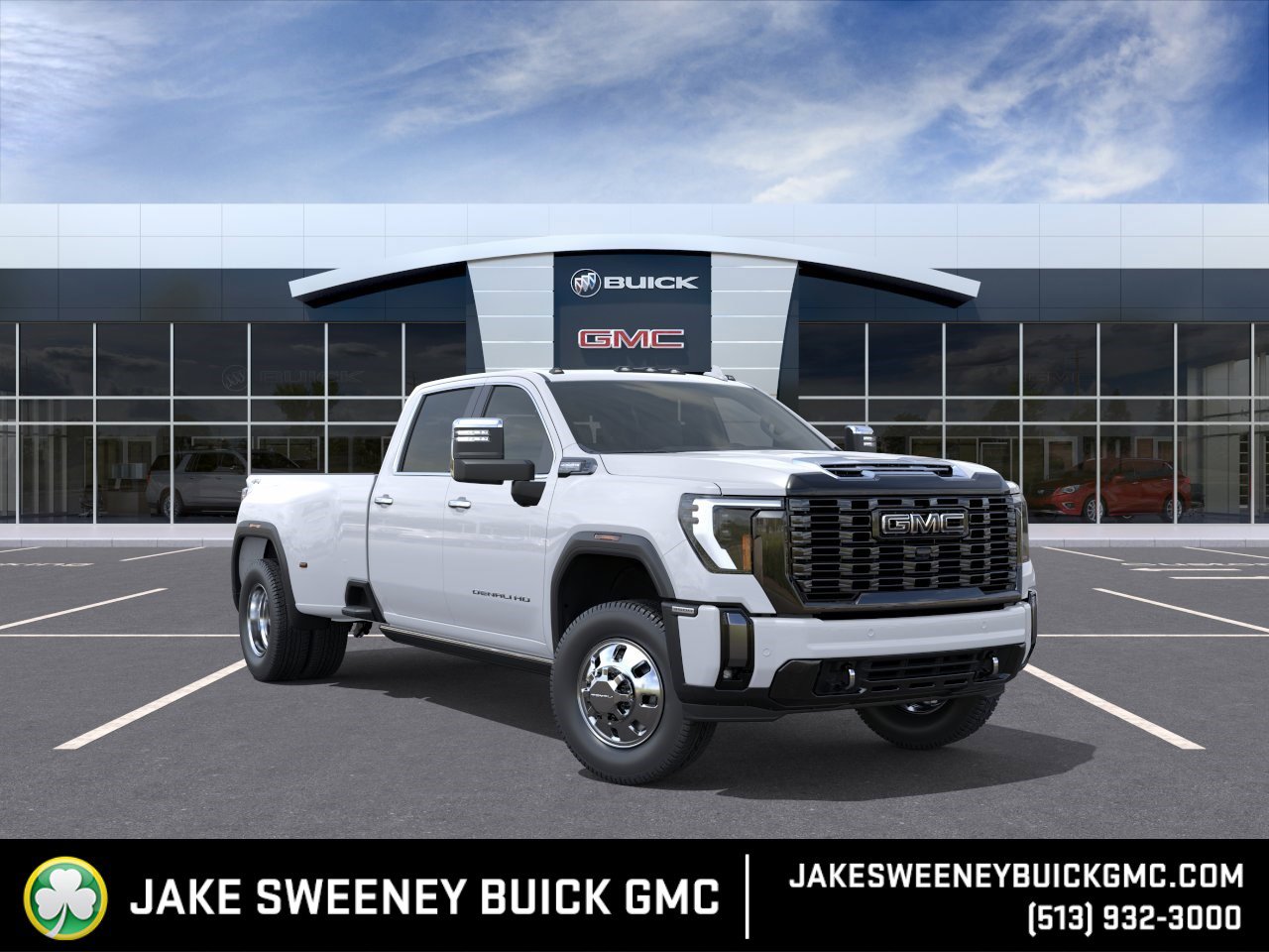 New 2026 GMC Sierra 3500 Denali Ultimate
