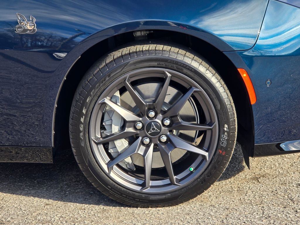 New 2026 Dodge Charger Scat Pack w/ Blacktop Package AWD/4WD image 16