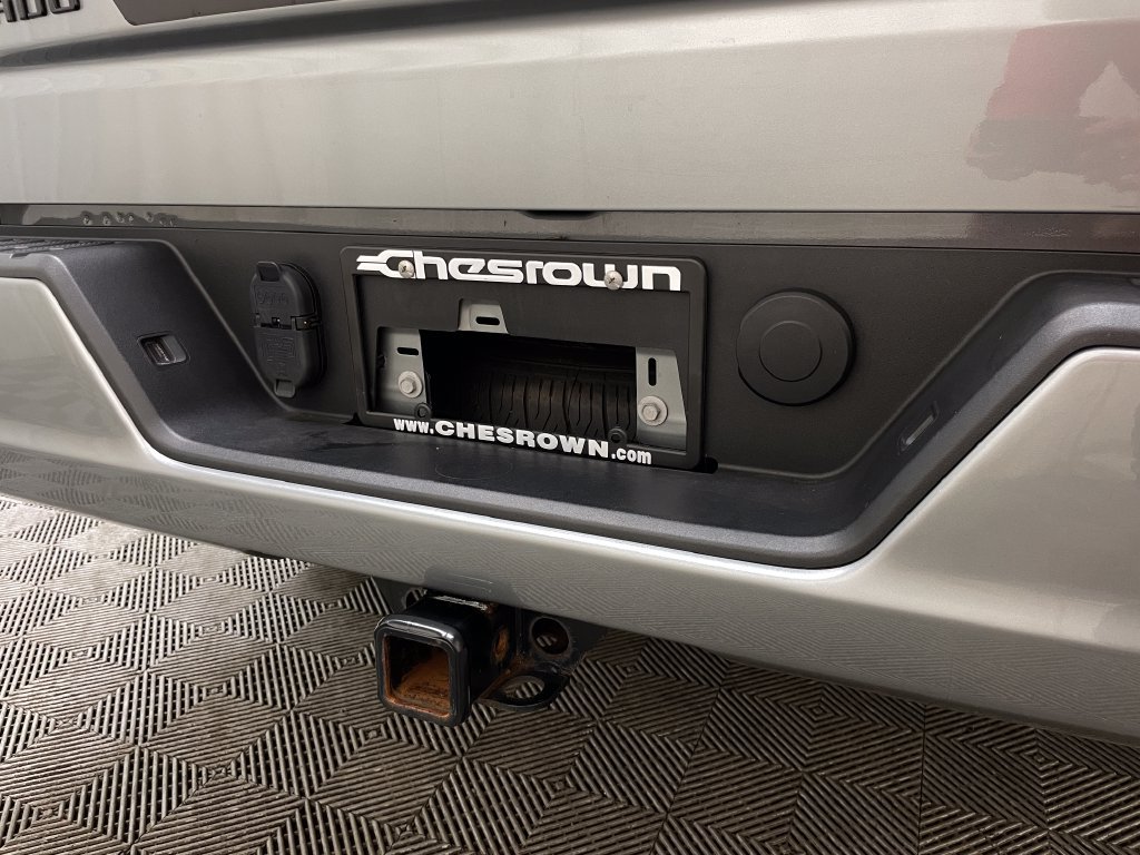 Certified 2024 Chevrolet Silverado 1500 Custom w/ Rally Edition AWD/4WD image 43
