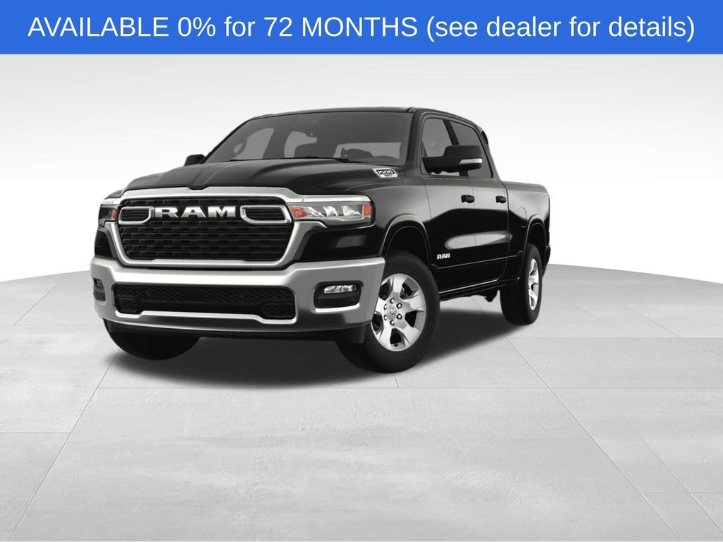 Used 2025 RAM 1500 Big Horn