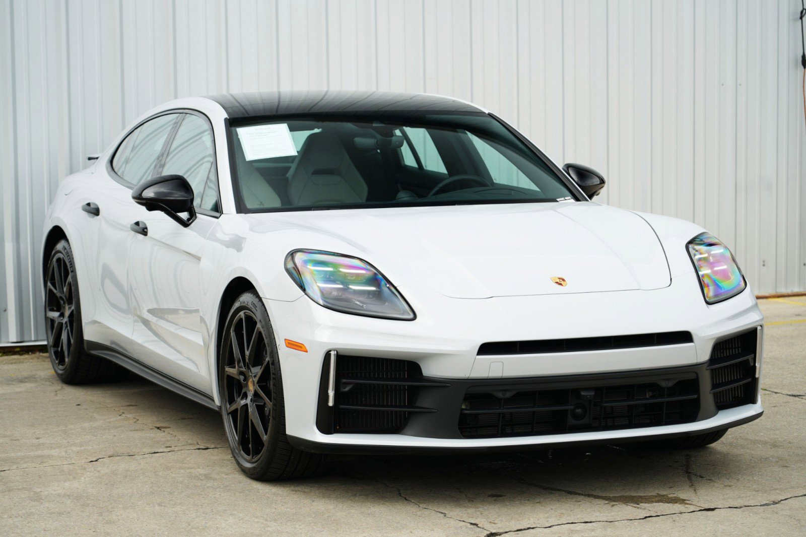 Used 2024 Porsche Panamera 4 w/ Premium Package image 58