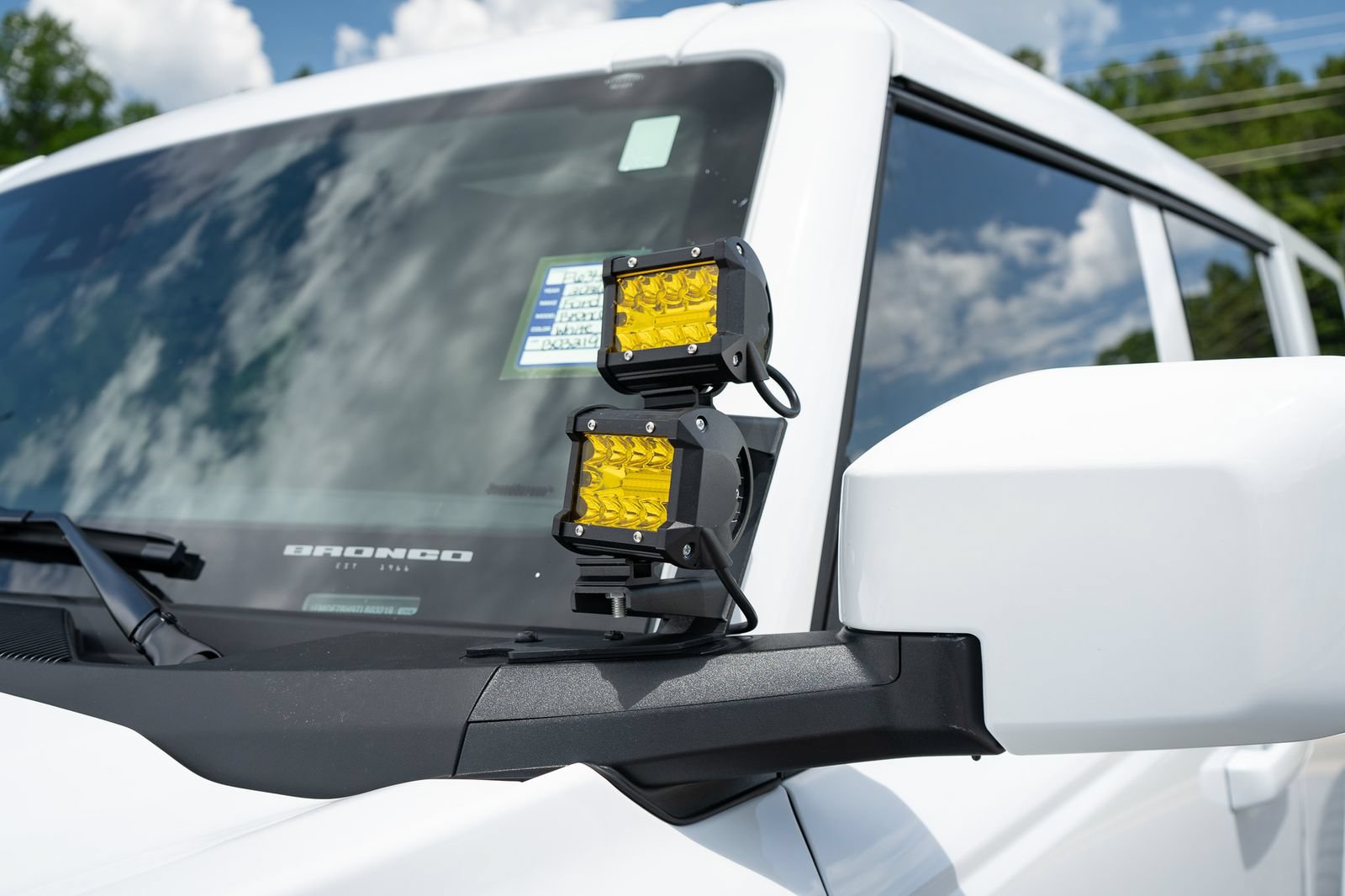 Used 2026 Ford Bronco Big Bend AWD/4WD image 16