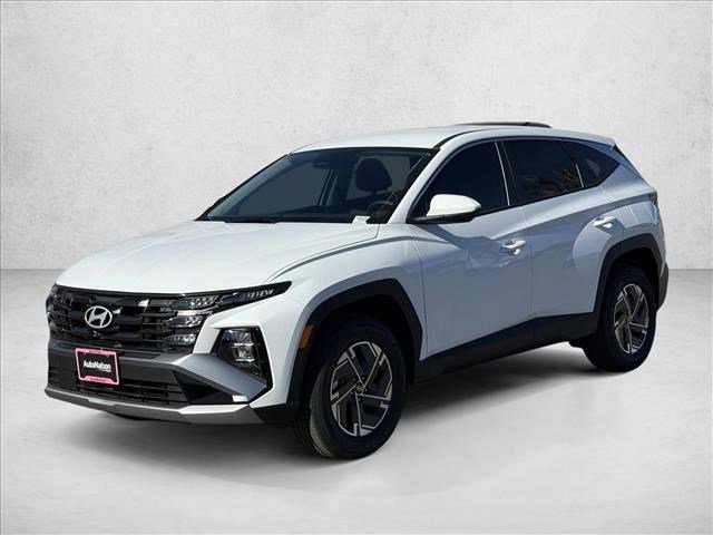 New 2026 Hyundai Tucson Blue SE