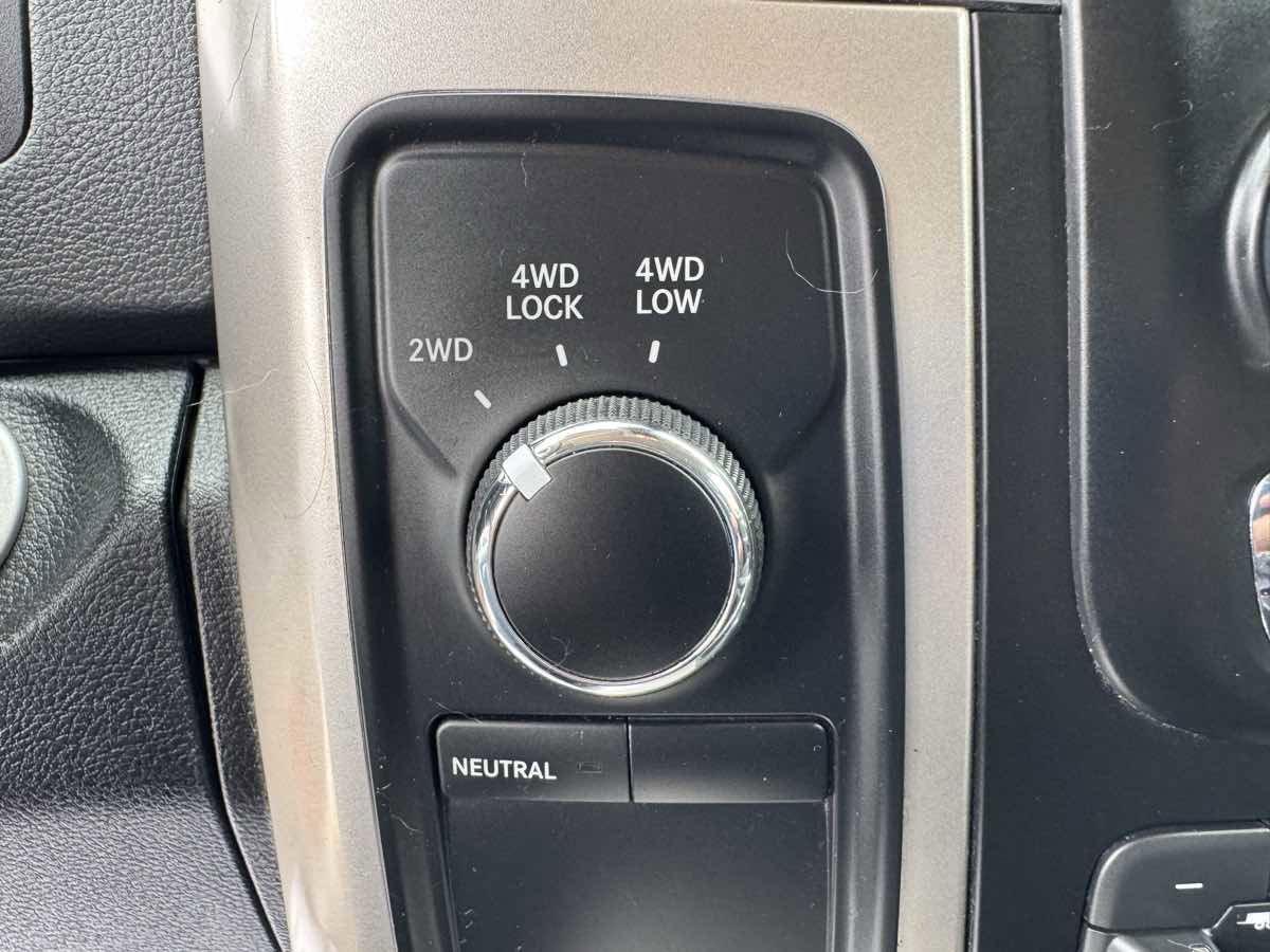Used 2016 RAM 2500 Outdoorsman AWD/4WD image 17