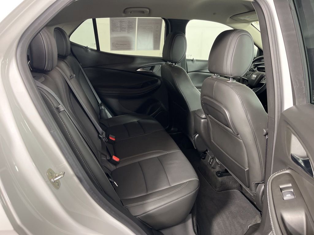Certified 2024 Buick Encore GX Avenir w/ Avenir Technology Package image 8