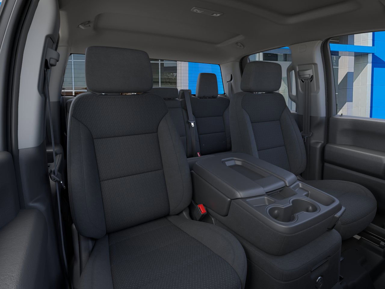 New 2026 Chevrolet Silverado 2500 W/T w/ WT Convenience Package image 40