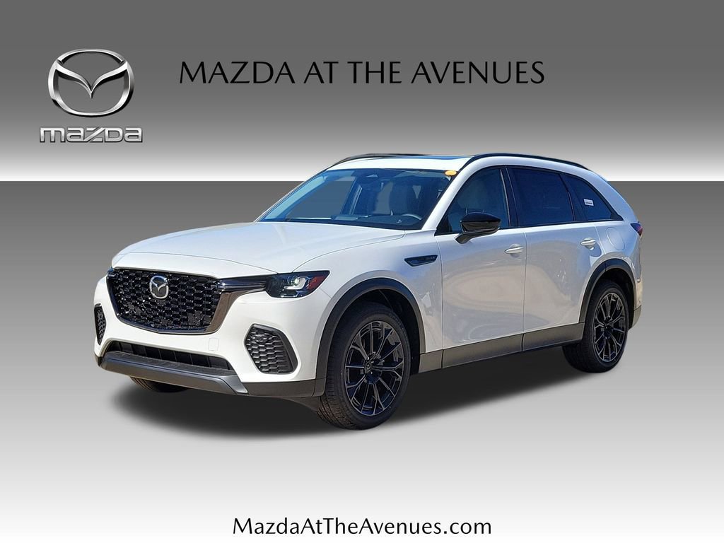 New 2026 MAZDA CX-70 3.3 Turbo w/ Preferred Package