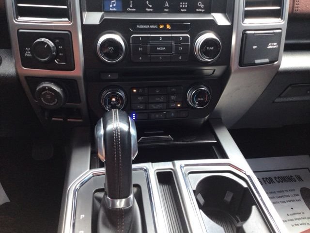 Used 2018 Ford F150 Platinum w/ Equipment Group 701A Luxury AWD/4WD image 17